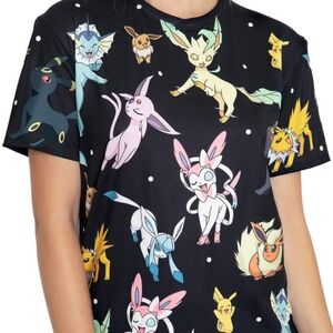NWOT BlackMilk Pokemon Tee Limited